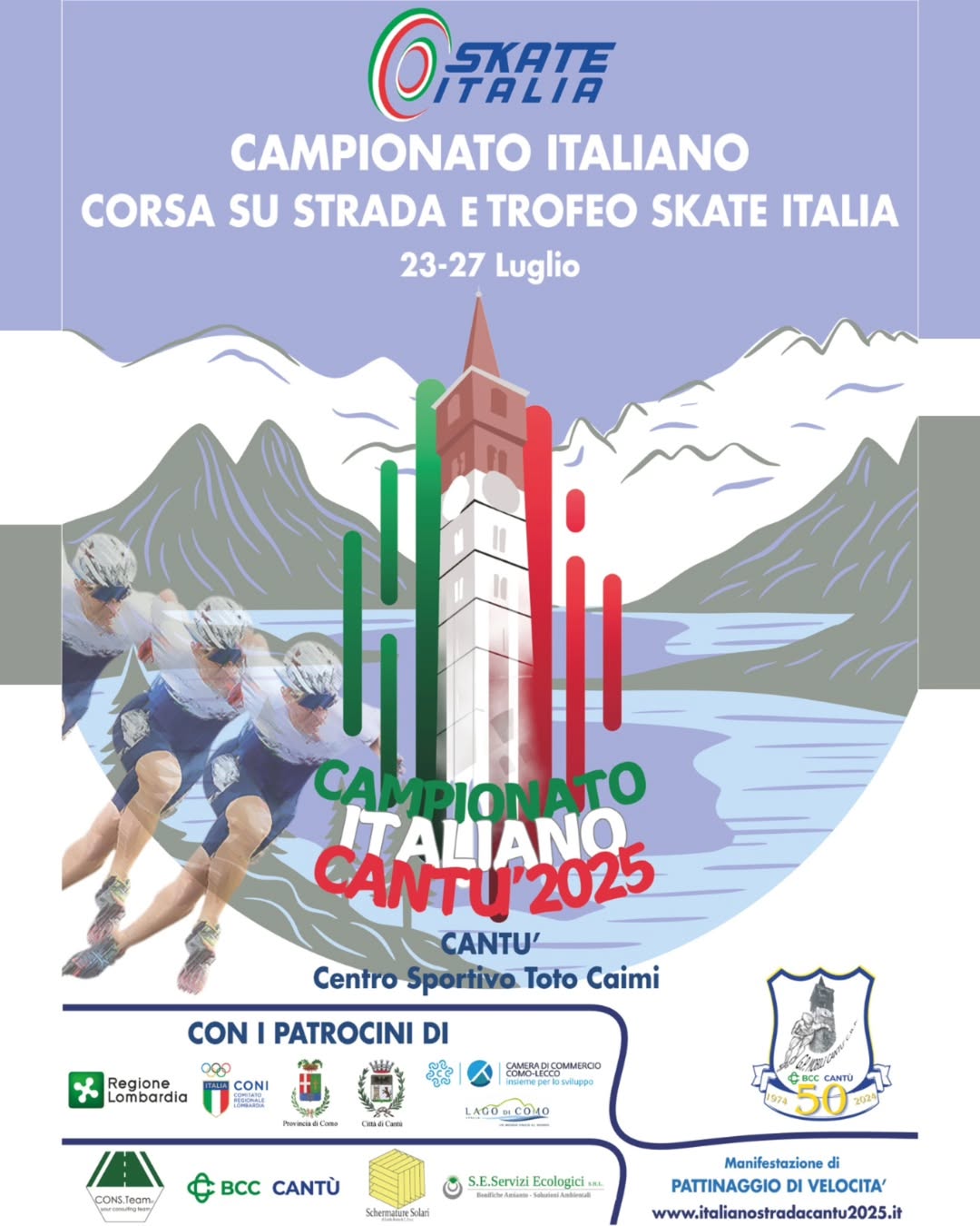 Campeonato Italiano Pista e Estrada