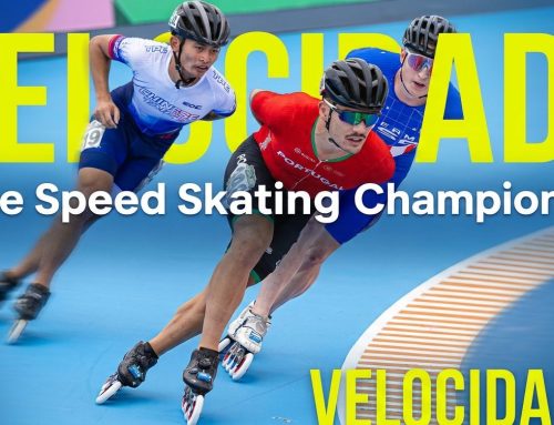 Portugal atinge marco histórico com duas medalhas em pista